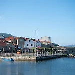Paraiso Rias Baixas V Apartment *