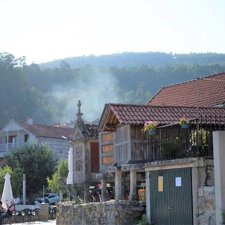 Διαμέρισμα Paraiso Rias Baixas V Combarro