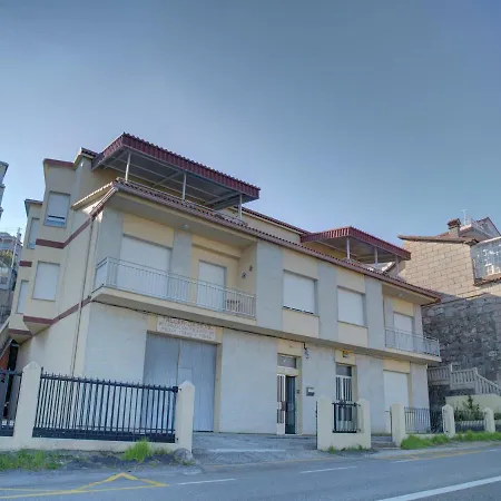 Διαμέρισμα Paraiso Rias Baixas V Combarro