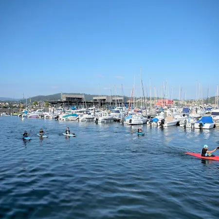 Διαμέρισμα Paraiso Rias Baixas V *