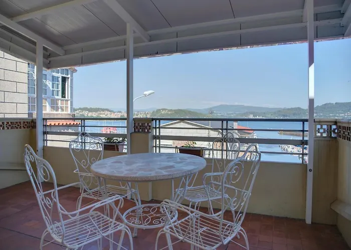 Διαμέρισμα Paraiso Rias Baixas V *