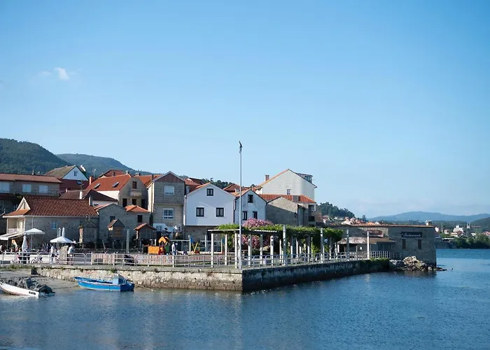 Paraiso Rias Baixas V Apartamento *