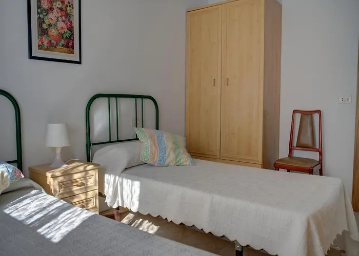Paraiso Rias Baixas V Apartamento