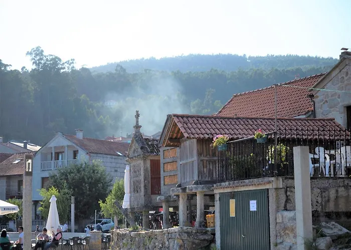 Διαμέρισμα Paraiso Rias Baixas V Combarro