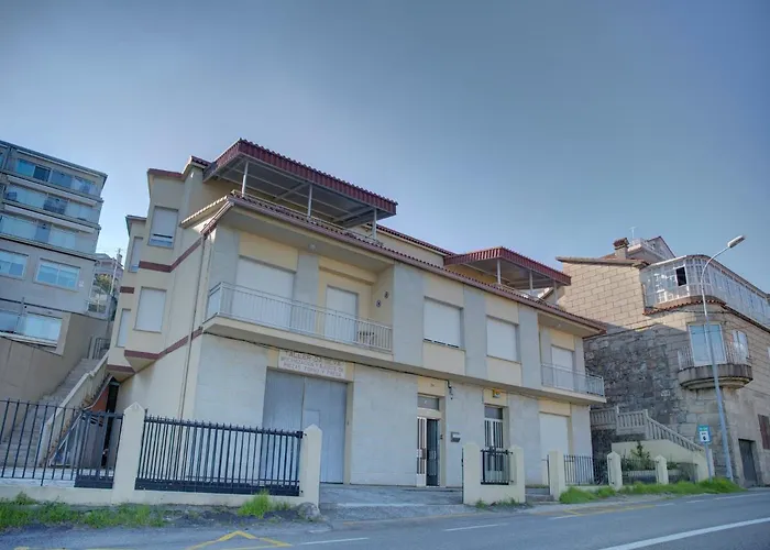 Διαμέρισμα Paraiso Rias Baixas V Combarro