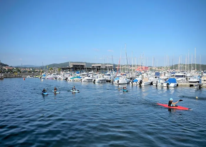 Διαμέρισμα Paraiso Rias Baixas V *