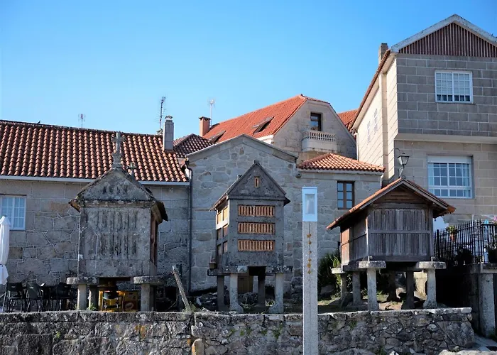 Paraiso Rias Baixas V * Combarro