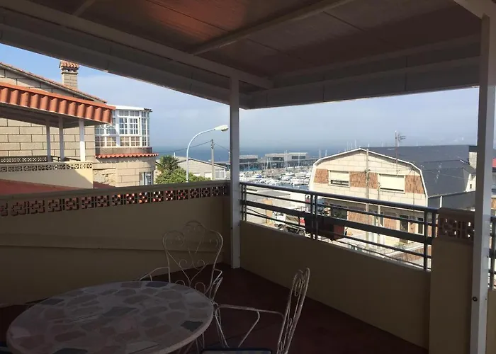 Paraiso Rias Baixas V Apartamento *