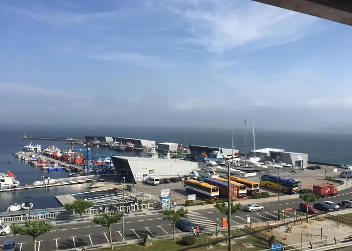 Διαμέρισμα Paraiso Rias Baixas V *